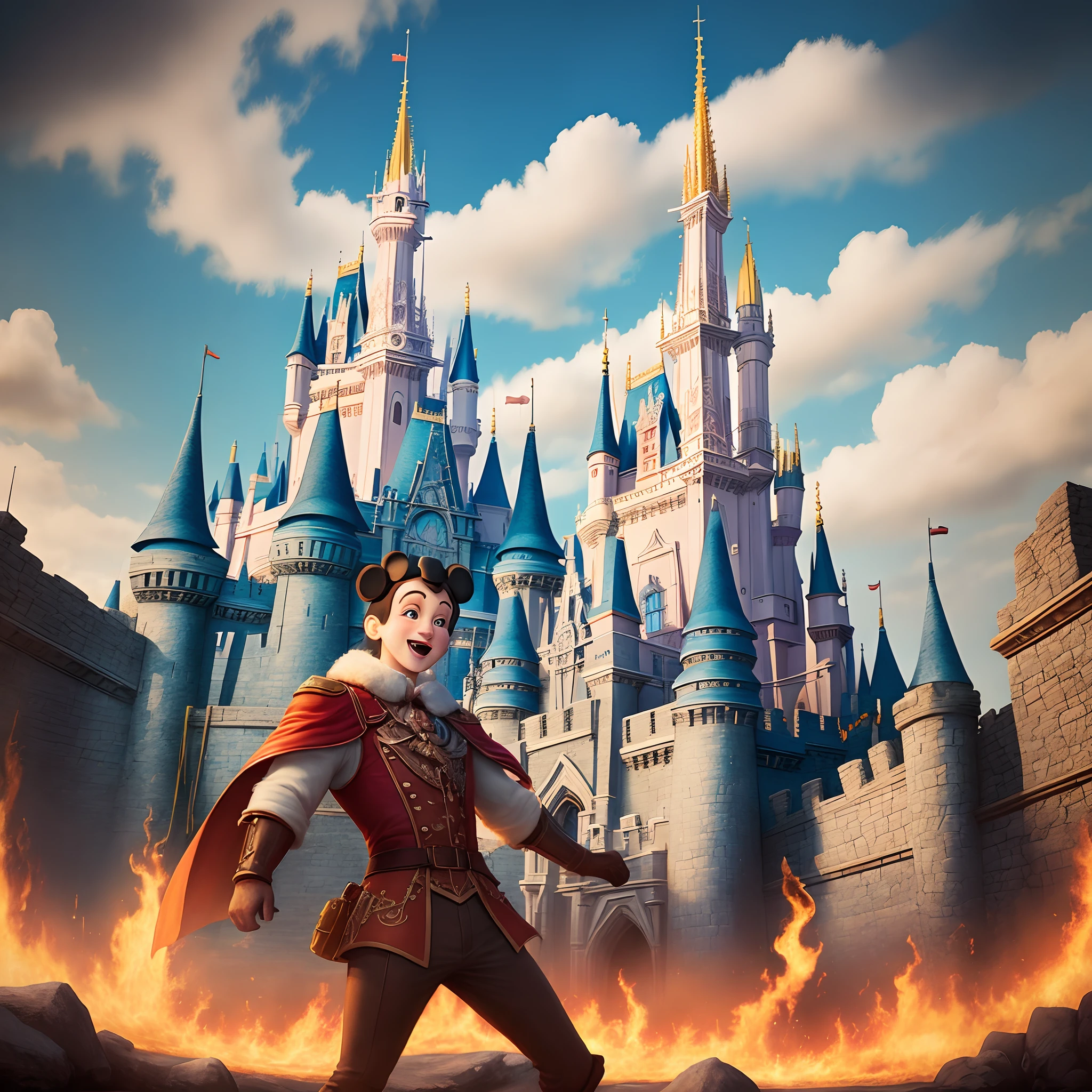 Poster Disney