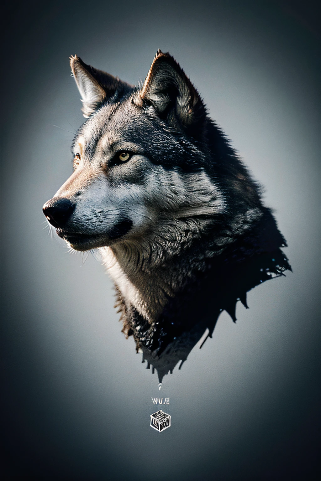 logo wolf