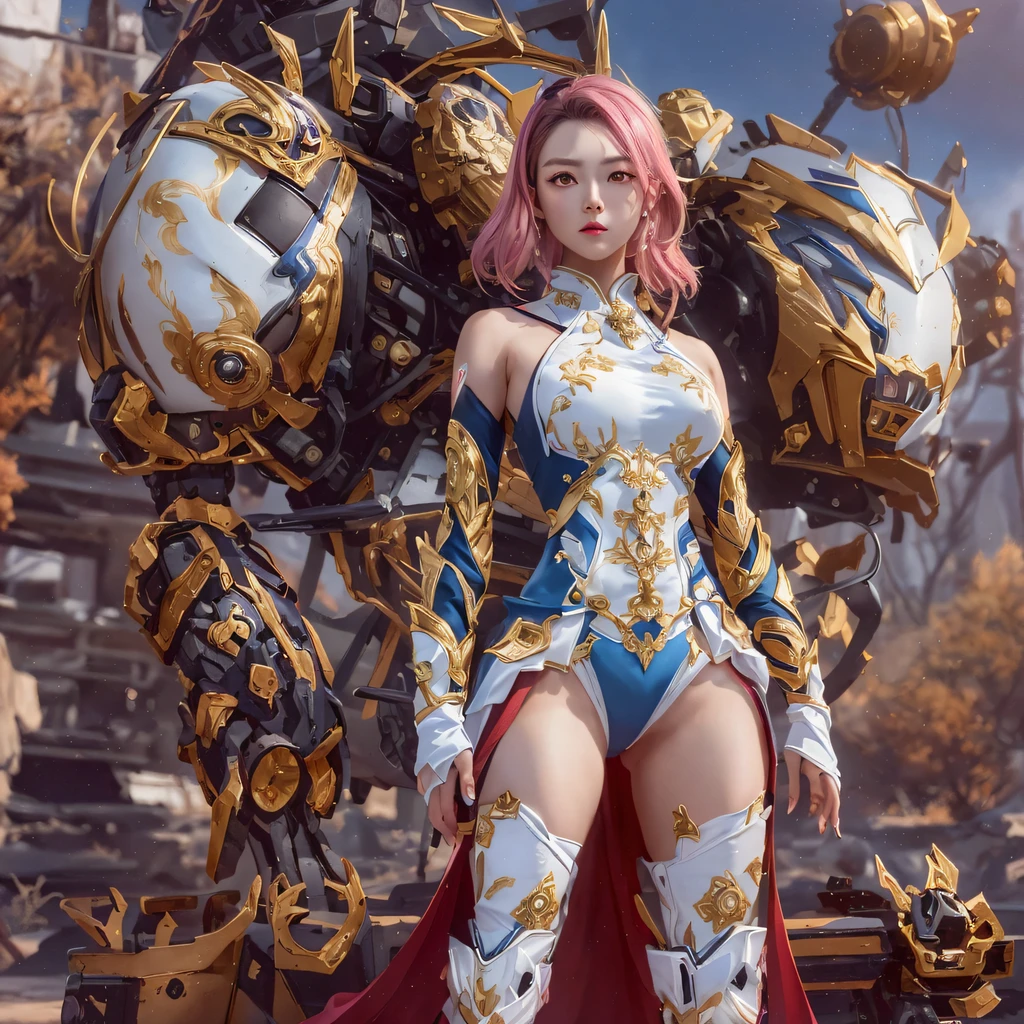 scarlet