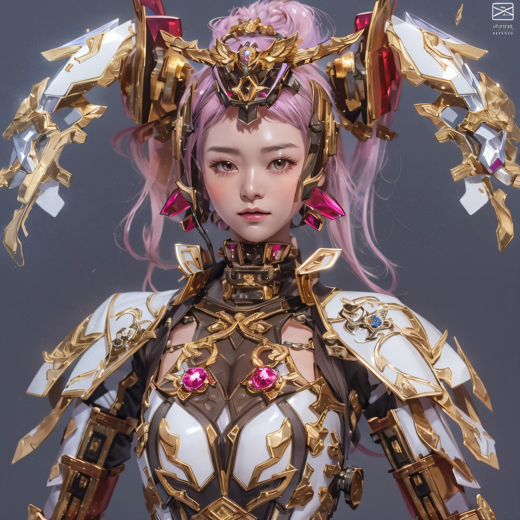 Light orange wind((Red and white mech girl))National wind circle,Flying nine-tailed fat skull flame ethereal toad star,Golden-black damask white rabbit fur bra,Fuchsia pink diamonds, Tulle burgundy diamond shin guard,CG ,Light orange full set of thick mechs,Giant,, Realistic secret girl rendering, detailed face of a asian girl, Reality in the secret world, Smooth CG art, Realistic. Cheng Yi, Realistic secret style, A lovely secret rendering, 8K portrait rendering, Render character art 8 K, Kawaii realistic portrait,Golden-black damask white rabbit fur bra,Fuchsia pink diamonds, Tulle burgundy diamond shin guard((ultra real detailed.mecha-girl)Mink cotton suit mech,Bright blue and white feathers gold silk shoulder pads,Shi Zhong Huhu female Taoist,Tailfire,Tattooed with,Genius ratio,Silicone texture,Short bright purple hair,3D modeling,4K,8K,16K smooth (Masterpiece, Top quality, Best quality, offcial art, Beauty and aesthetics: 1.2), Very detailed, Colorful, Most detailed, branches,mecha-girl, (Mards)mecha-girl(canyons), (Linen future mech girl), Angry fighting stance, looking at the ground, Batik linen bandana, Crane pattern long sleeve garment,Mecha Maiden Canyon(Abstract propylene splash:1.2), Dark clouds lightning background,Sprinkle with golden mech girl powder(realisticlying:1.4),Black color hair,Flour fluttering,rainbow background, A high resolution, the detail, RAW photogr, Sharp Re, Nikon D850 Film Stock Photo by Jefferies Lee 4 Kodak Portra 400 Camera F1.6 shots, Rich colors, ultra-realistic vivid textures, Dramatic lighting, Unreal Engine Art Station Trend, cinestir 800,Flowing black hair,(((Red and white mech girl))),Front view,Pure transparency,Wear boxing gloves,Ice is permeable to gas,Film light and shadow,Panorama ultra-wide angle,extremely happy,The texture of the real person is delicate,Strong visual impact,Hyper-detailing,Dream girl,Refined face,prettyeyes,high saturated,Wear reflective sunglasses with a thick gold thread,crystal-clear,Good interpe