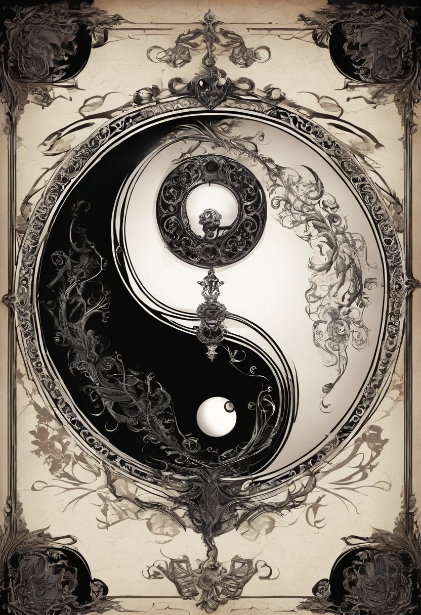 ying yang