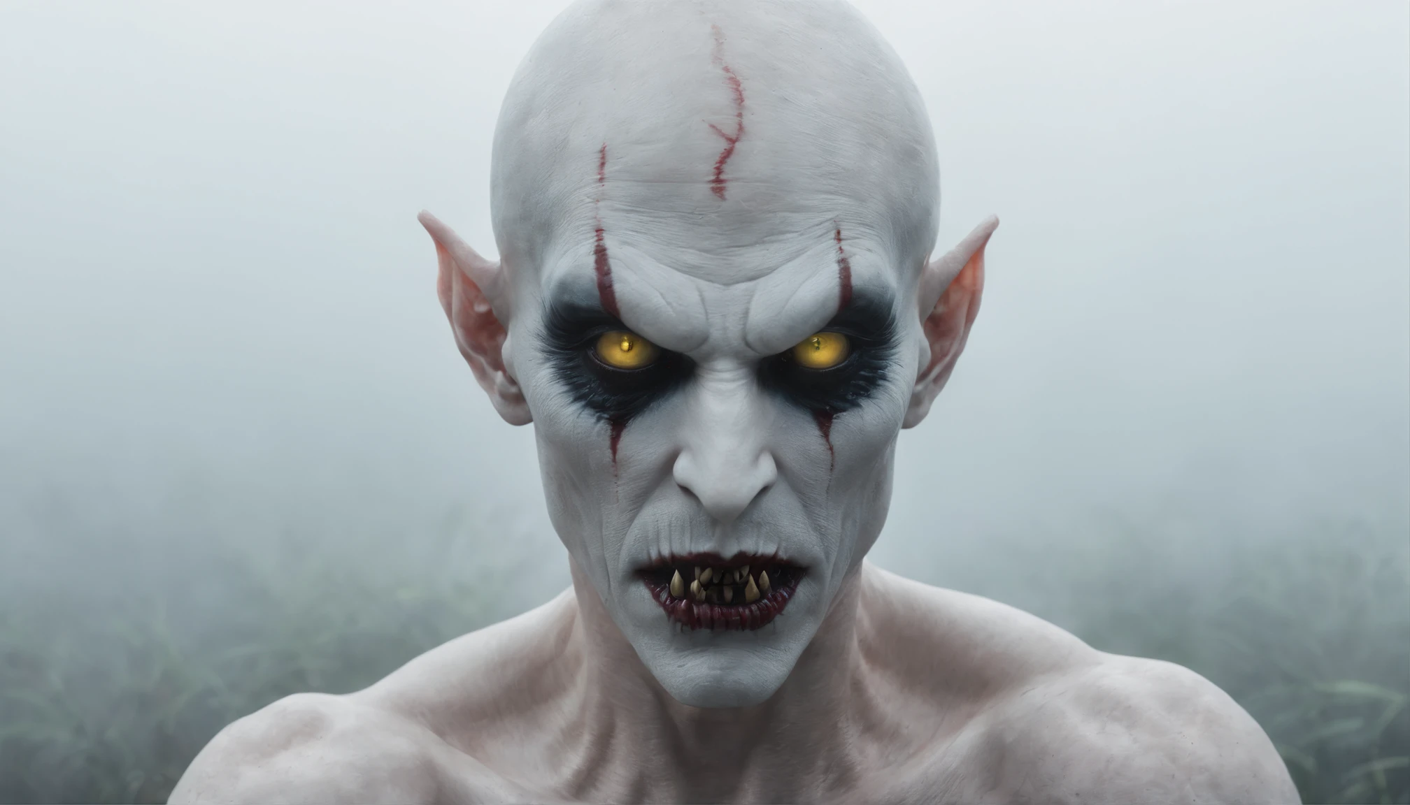 (ohwx) a young indian  demon in a dark room with a creepy look on his face, close up, front view, close up, horror movie style, photography, natural light, photorealism, cinematic rendering, ray tracing, the highest quality, the highest detail, Cinematic, Third-Person View, Blur Effect, Long Exposure, 8K, Ultra-HD, Natural Lighting, Moody Lighting, Cinematic Lighting, remix