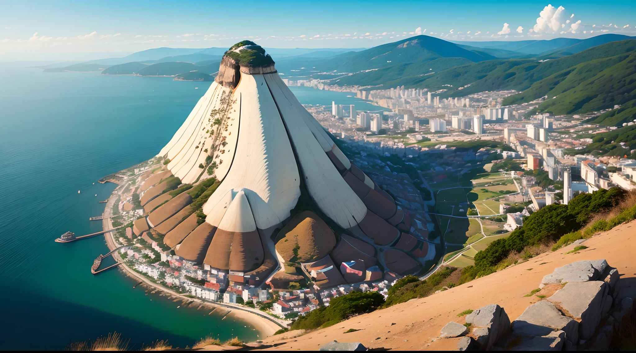 Sugar Loaf