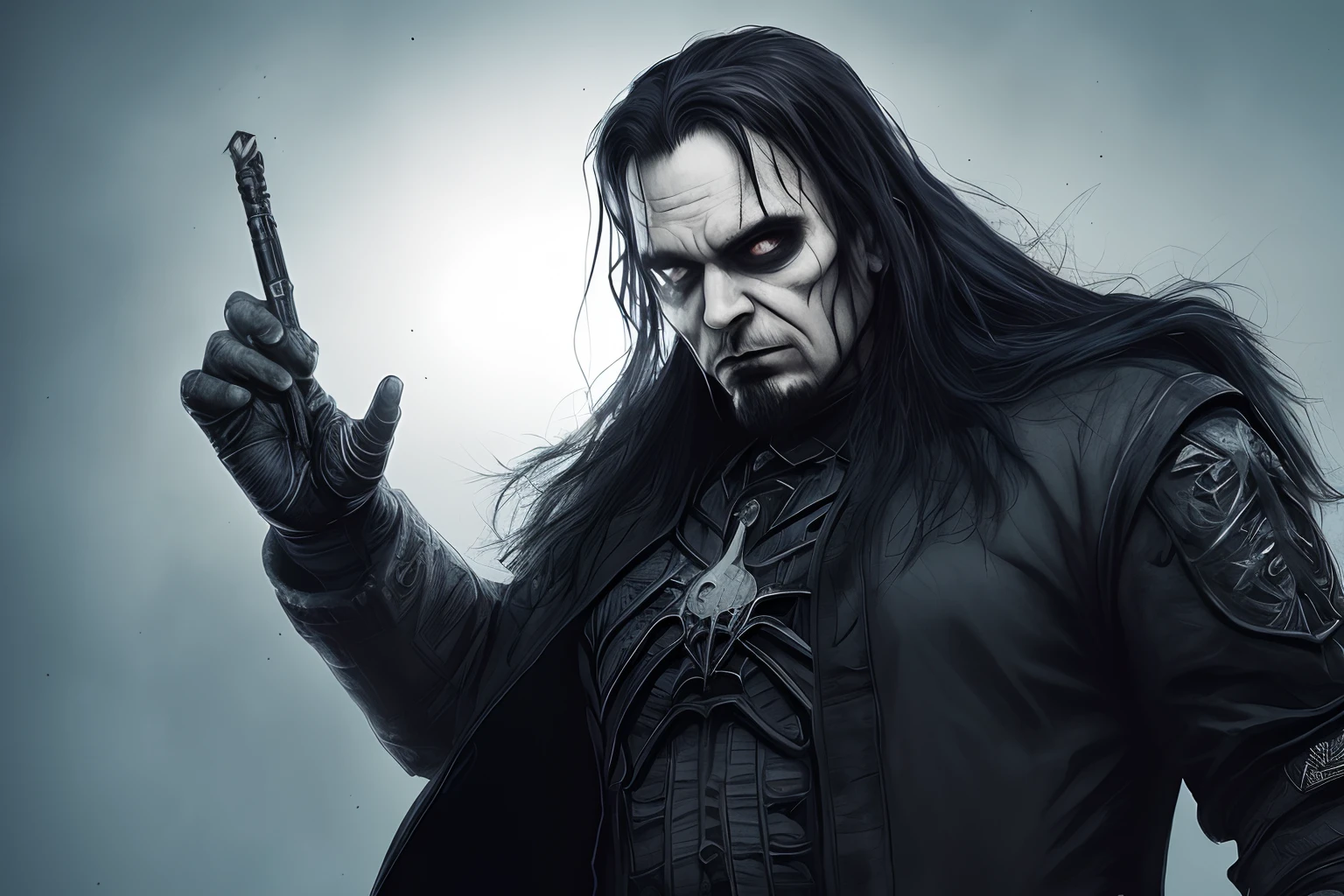 Ministry of darkness undertaker
