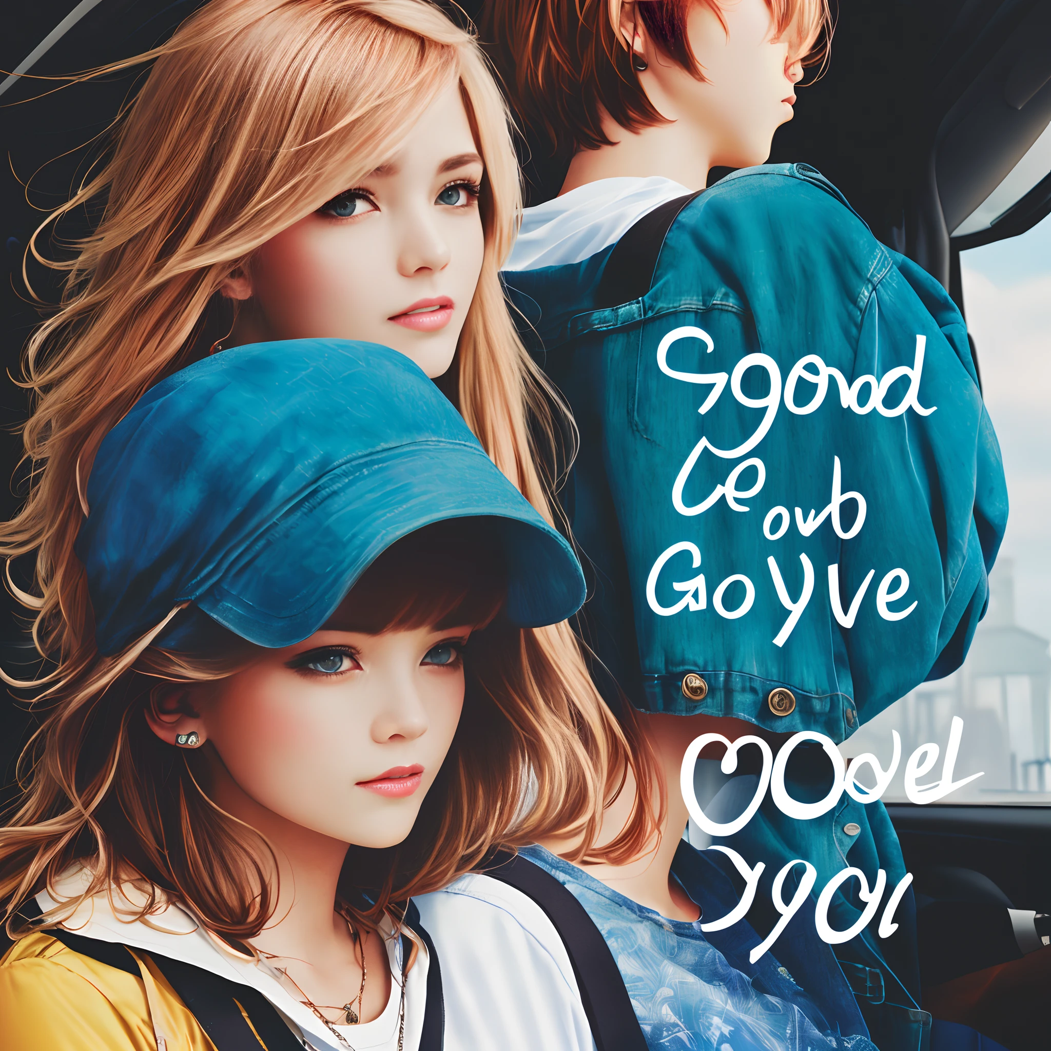Goodbye youth