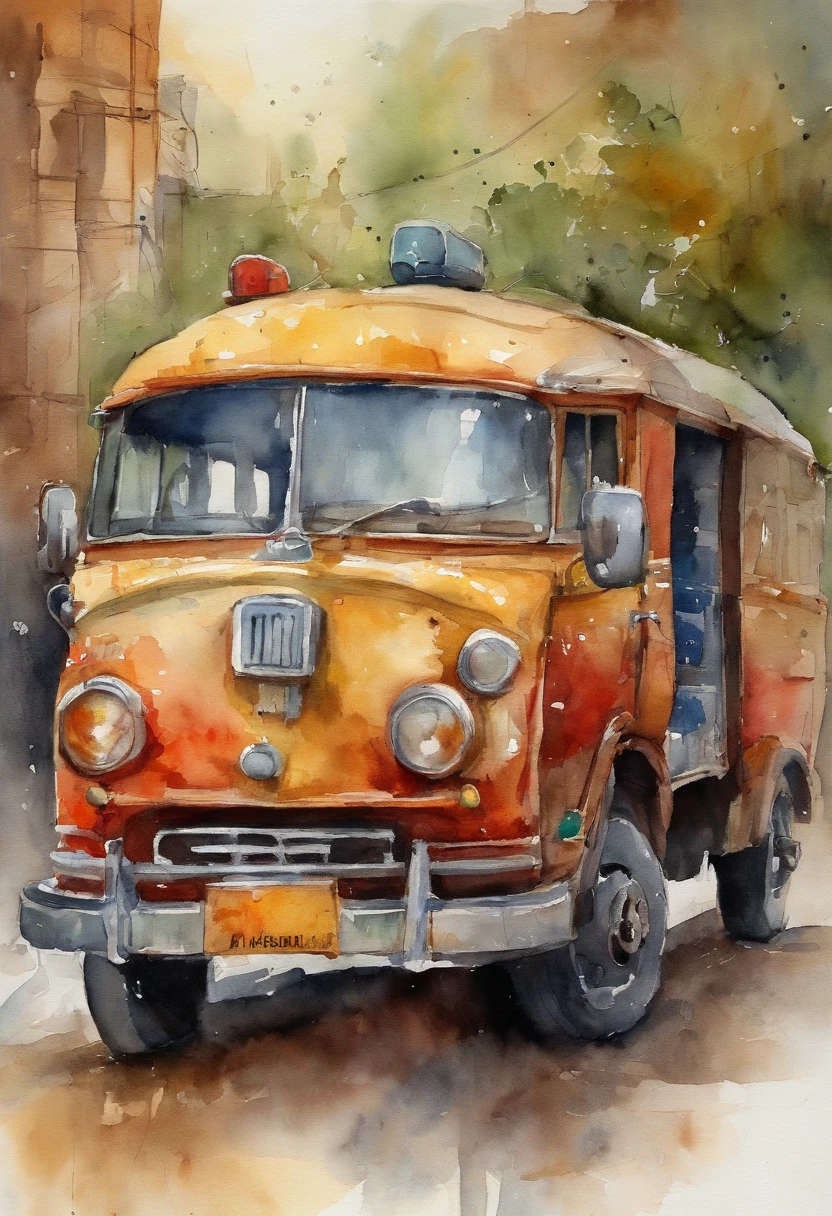 ambulancia