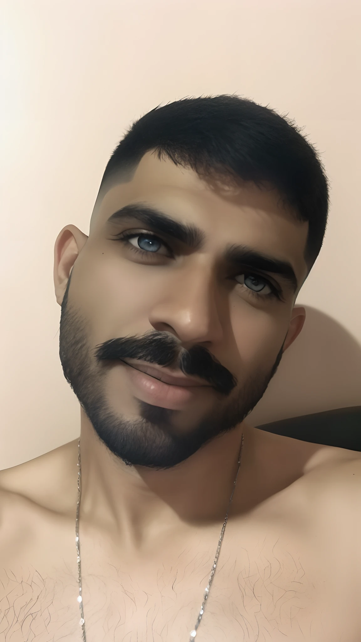 Homem com barba e bigode posando para uma foto, male vampire of clan banu haqim, Homem de 4 0 anos, blue symmetric eyes 24yo, Mohamed Reda, 3 2 - ano - homem de idade, imagem de perfil, 2 7 anos, (38 anos), an afghan male type, sem barba