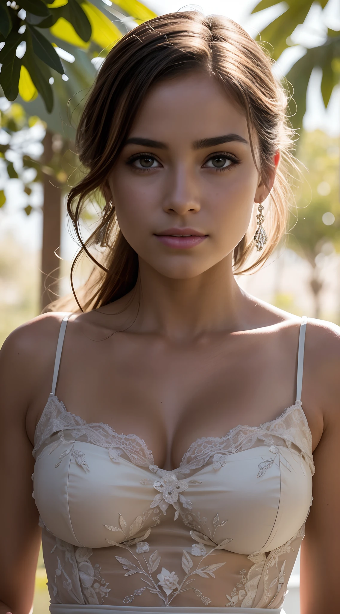 Obra maestra, La mejor calidad, alta calidad, a high definition, Textura de alta calidad, Sombra de alta calidad, High detail, Hermoso detalle, Fino detallado, CG extremadamente detallado, Textura detallada, A realistic representation of the face, realista, De color , delicado, cinematiclight, Luz lateral, Destello de lente, Trazado de rayos,cola hermosa cara delicada, Hermosos ojos delicados detallados,