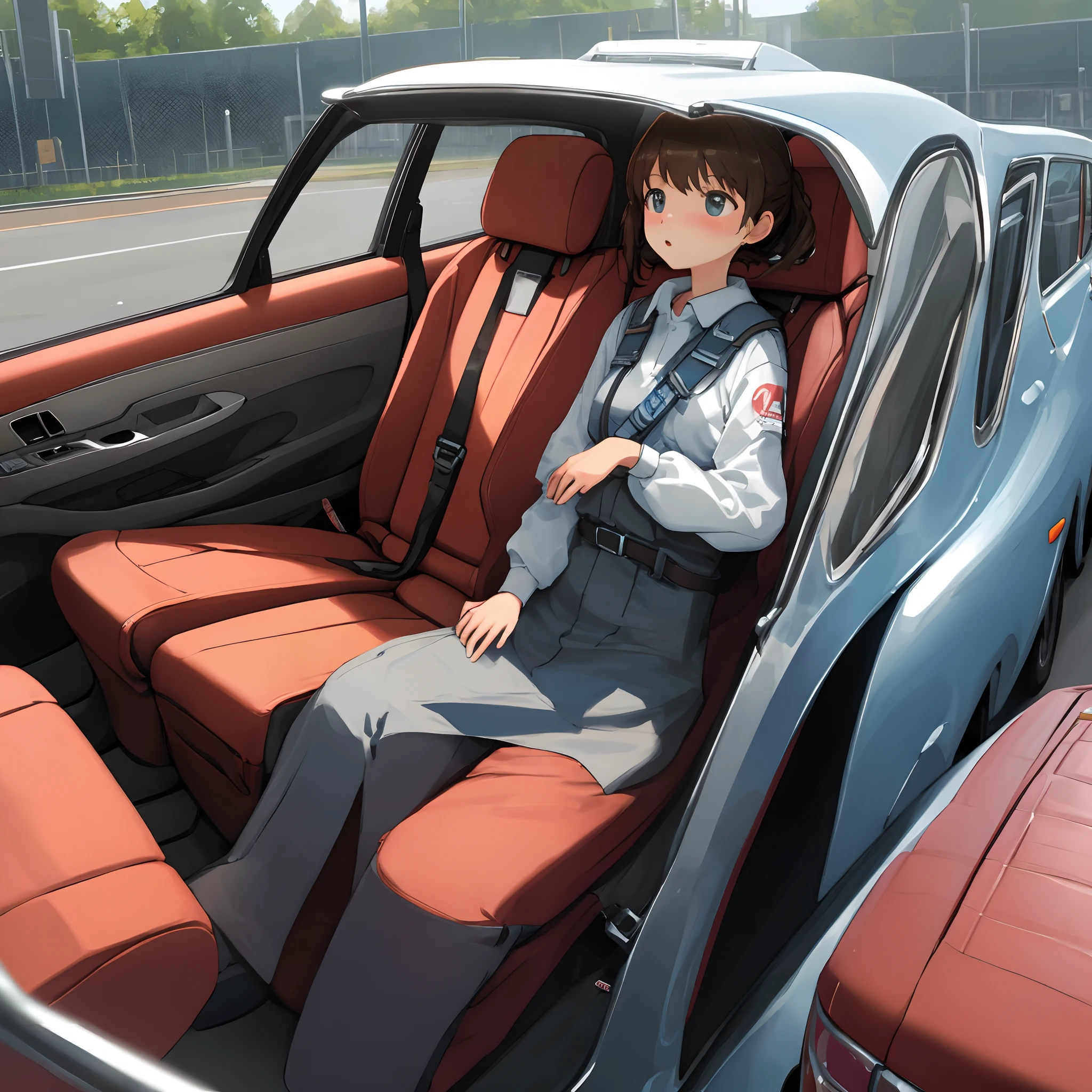 Automotive Seat Belt