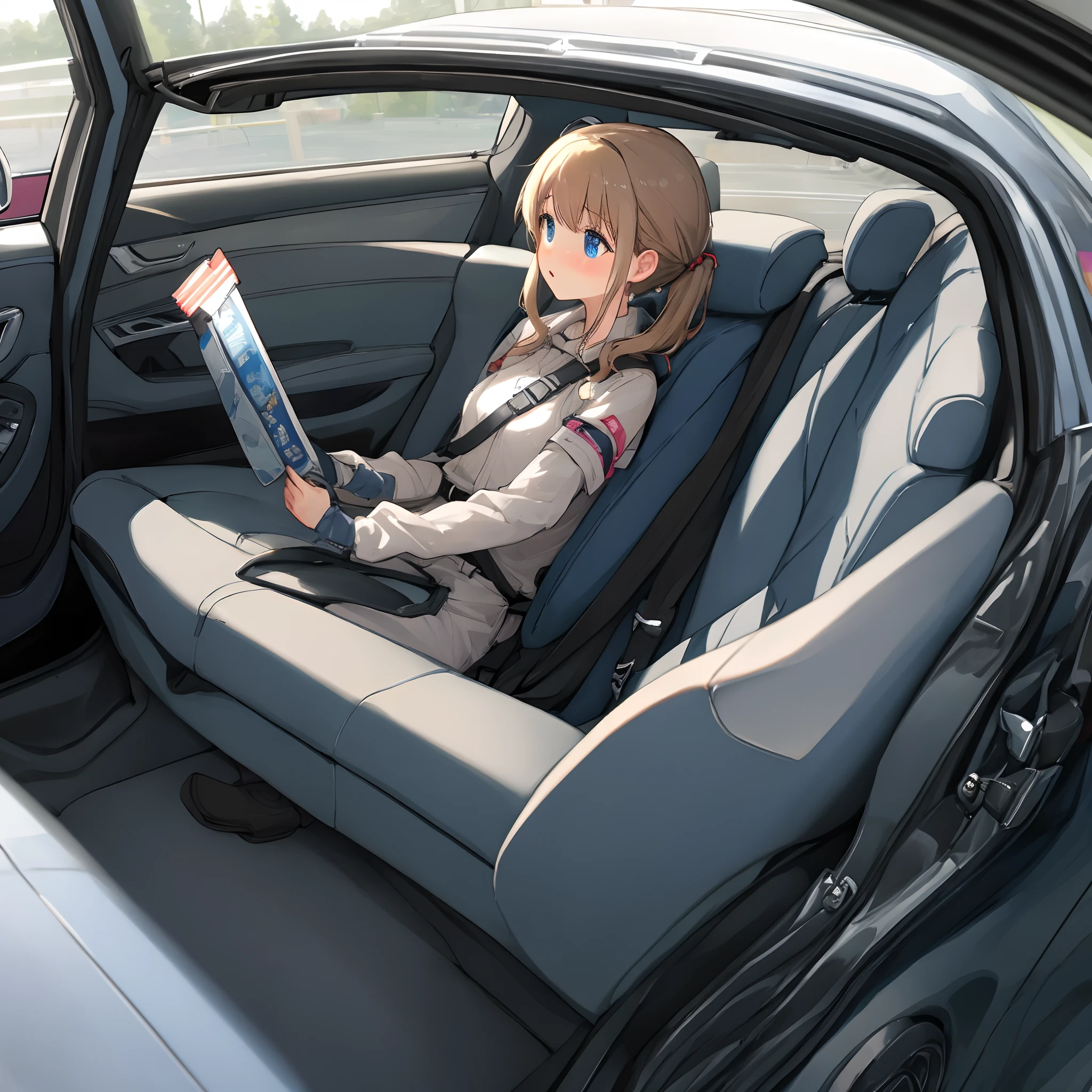 Automotive Seat Belt