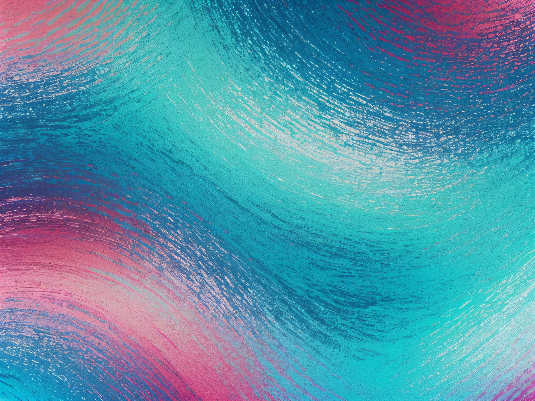 (Papel pintado degradado turquesa),(8k,UHD),(colores vibrantes,brillante), (Abstract pattern), (textura suave), (moderno,contemporary)