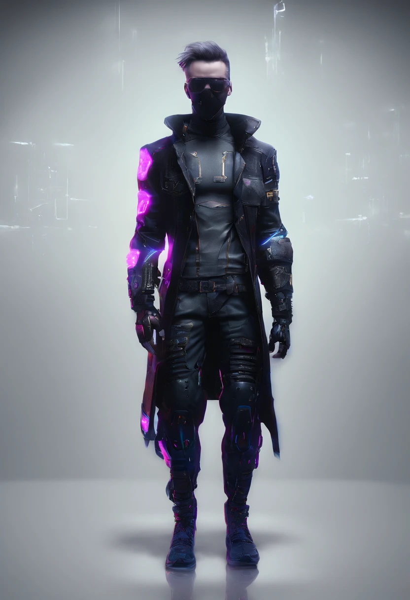 personagem masculino de um jogo, no estilo da arte de fantasia detalhada, preto escuro e bronze, luzes contrastantes e escuras, Surrealismo, Dark white and indigo, realismo misterioso, best quality, dynamic pose, detalhamento extremo, Volumetric lights, Lush metallic textures, musculoso, usando uma jockstrap, cara bonita, capacete steampunk, roupas steampunk, ..3d, Cartoon, 3DMM