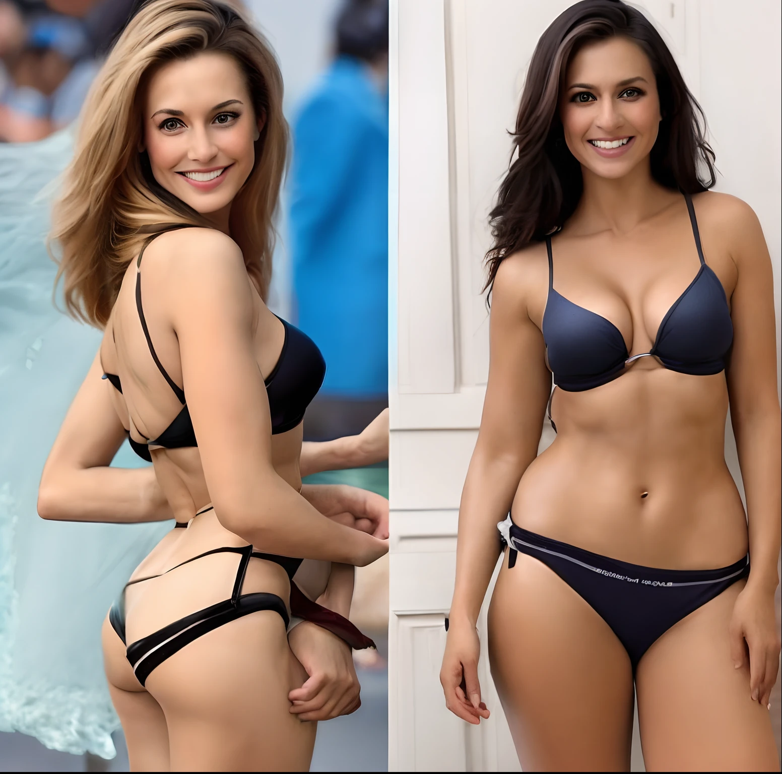 Mulher gostosa pelada de pernas abertas