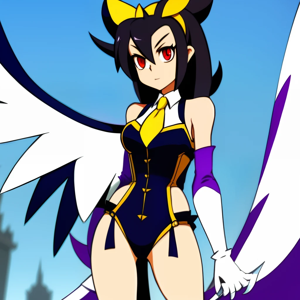 Filia skullgirls