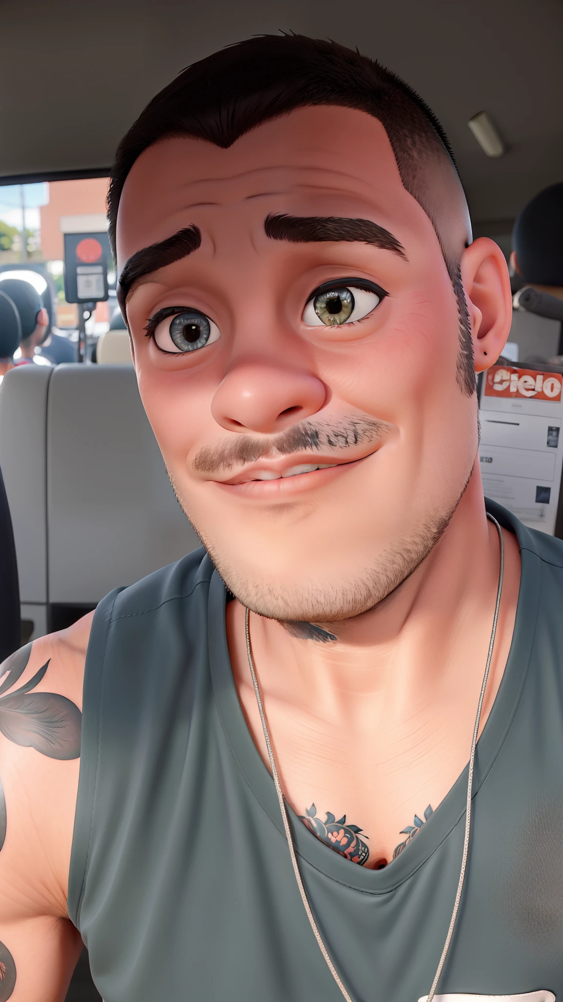 Melhor qualidade, tatto, tatuador, japanese, cheio de tatuagem, careca, skate