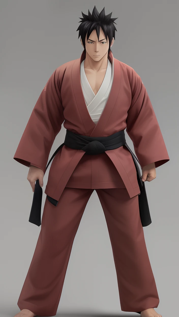 Personagem Mahito de jujutsu kaisen