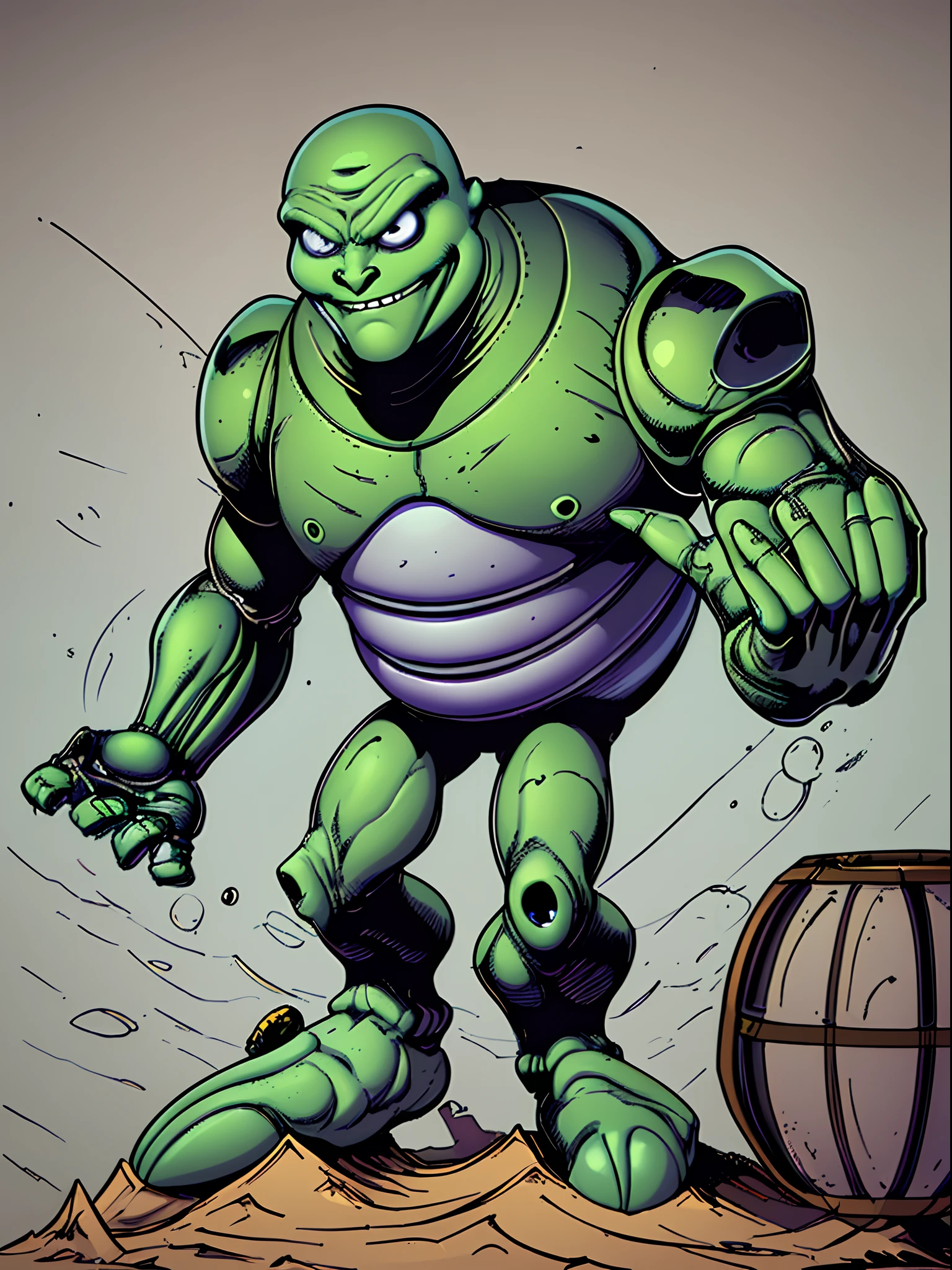 super mutant fallout