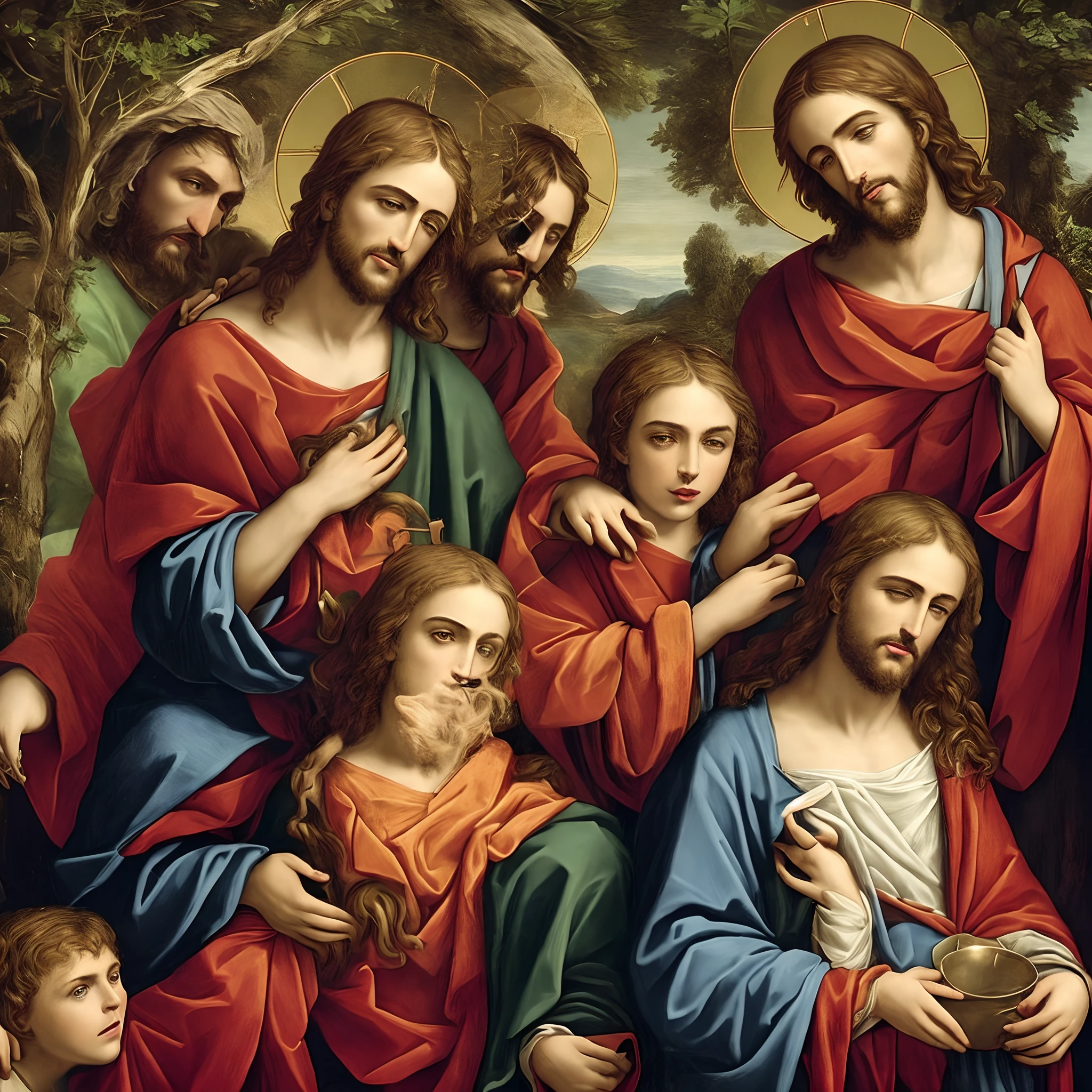 Jesus