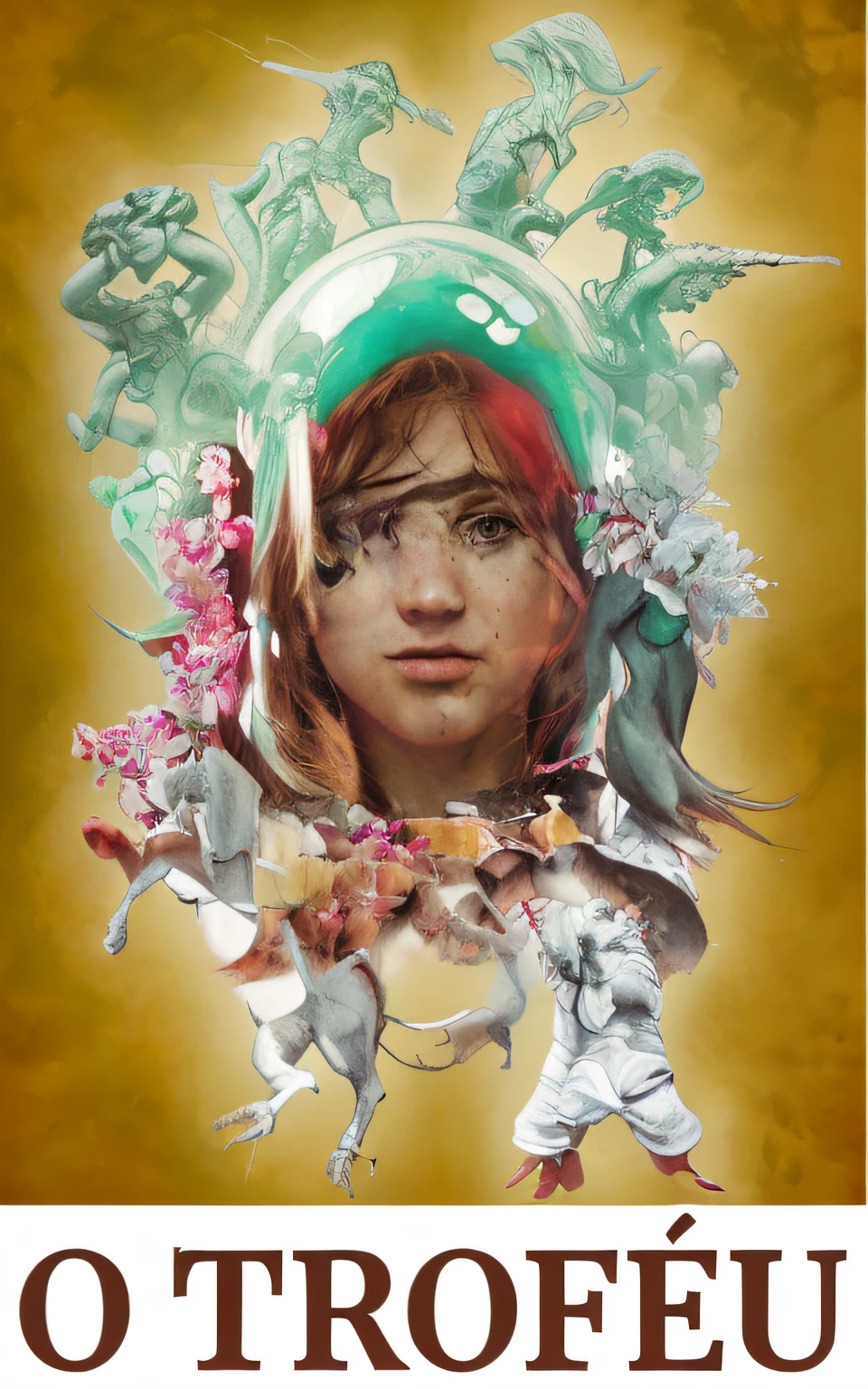 create a photorrealistic verson of this poster