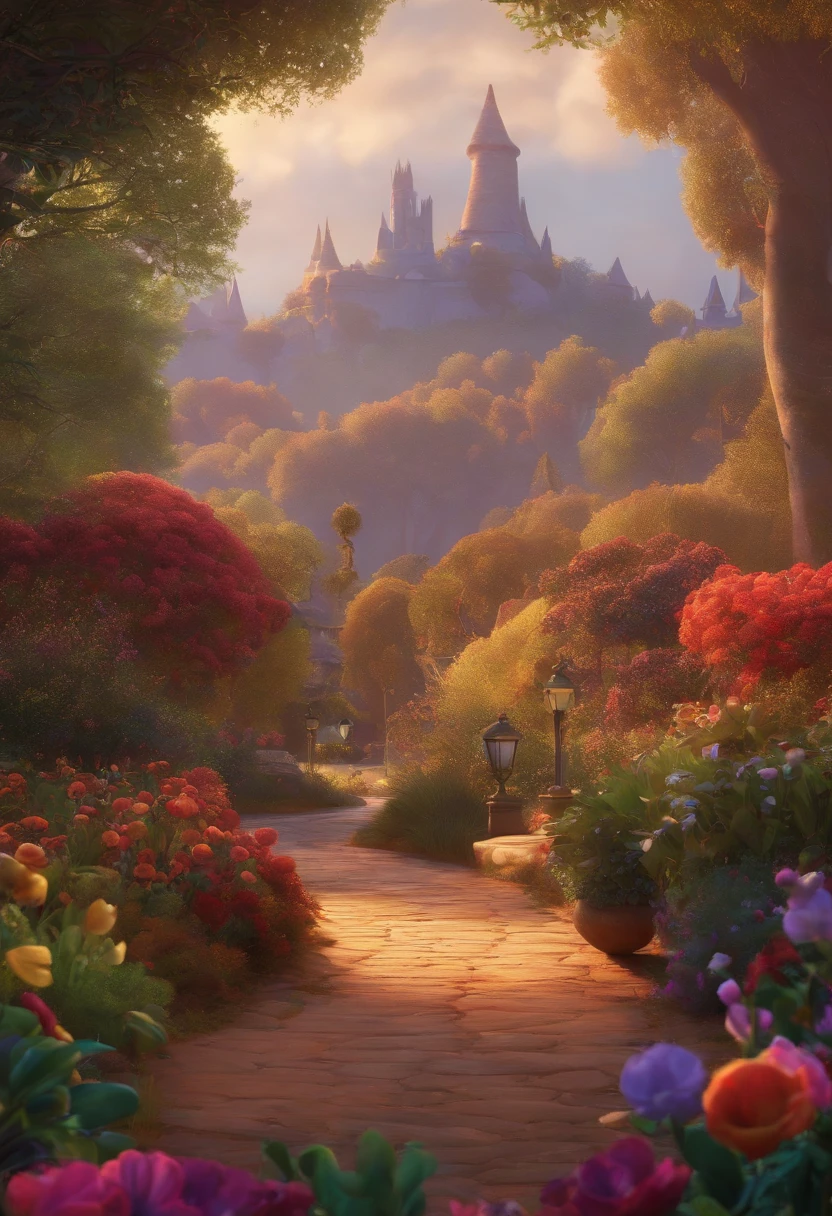 Pixar Disney