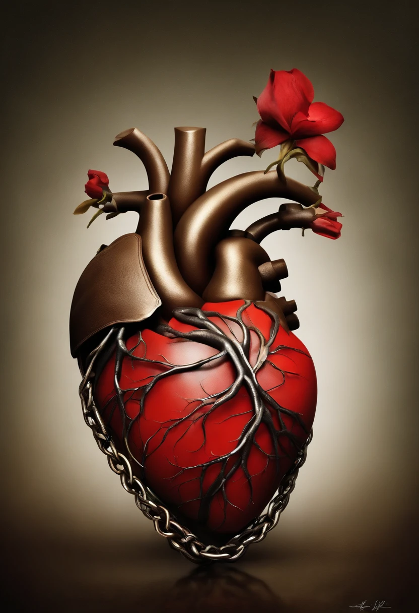(Hard super transparent heart(organ)Close-up of the sculpture:1.4),(Money:2),(Rose Quartz:1.3),(Luminescence:1.2),sharp、(Extremely detailed and complex,Super huge,grace,gorgeous,Surreal,Super detailed:1.1),8K,Ray Tracing,masterpiece,Particle Effects,Beautiful Effects