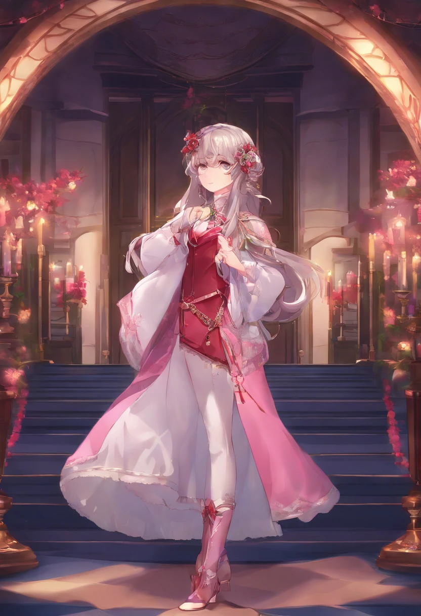 Vtuber Standing Picture