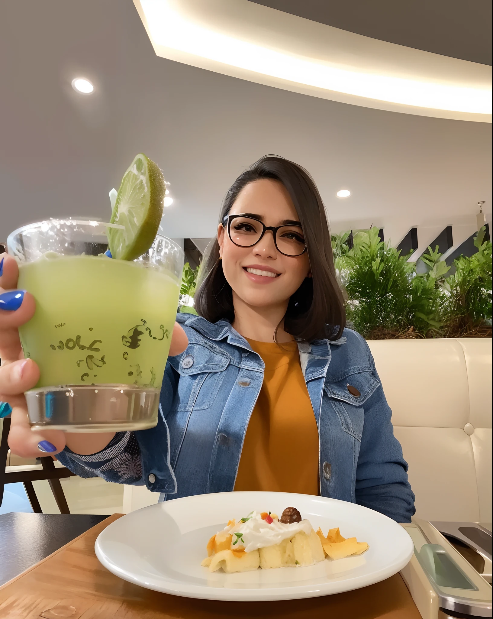 Mulher latina estilo disney pixar, alta qualidade, melhor qualidade.