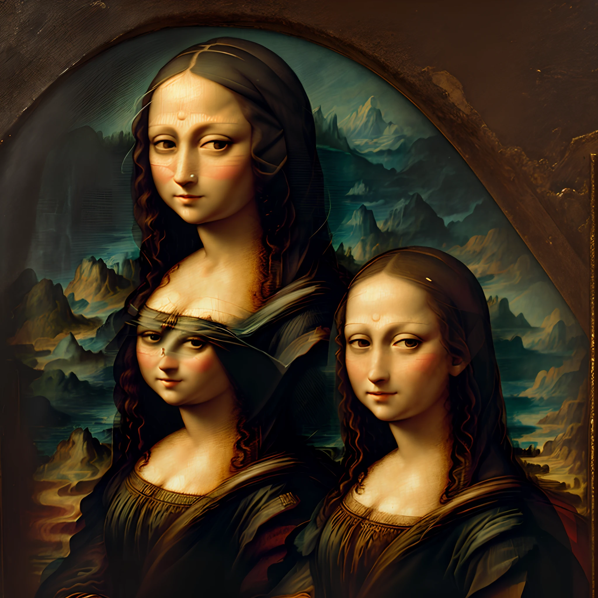 Mona lisa