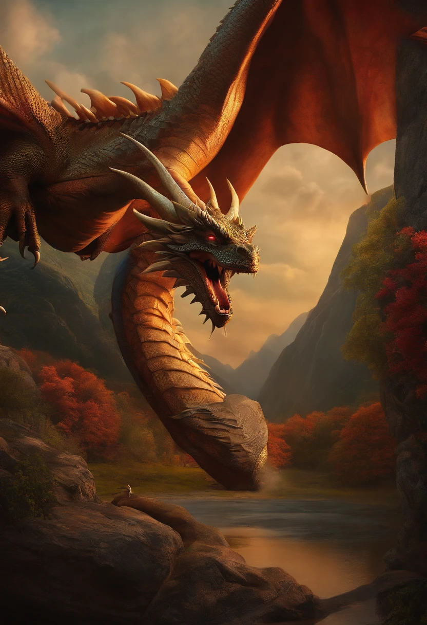Dragoned