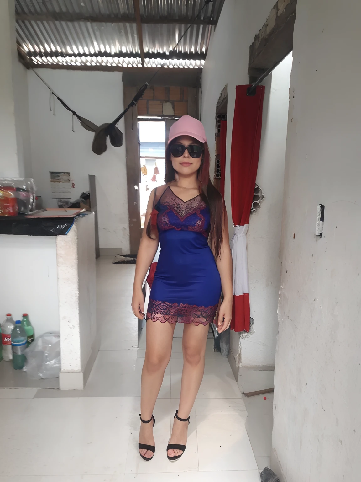 Vestido para festa