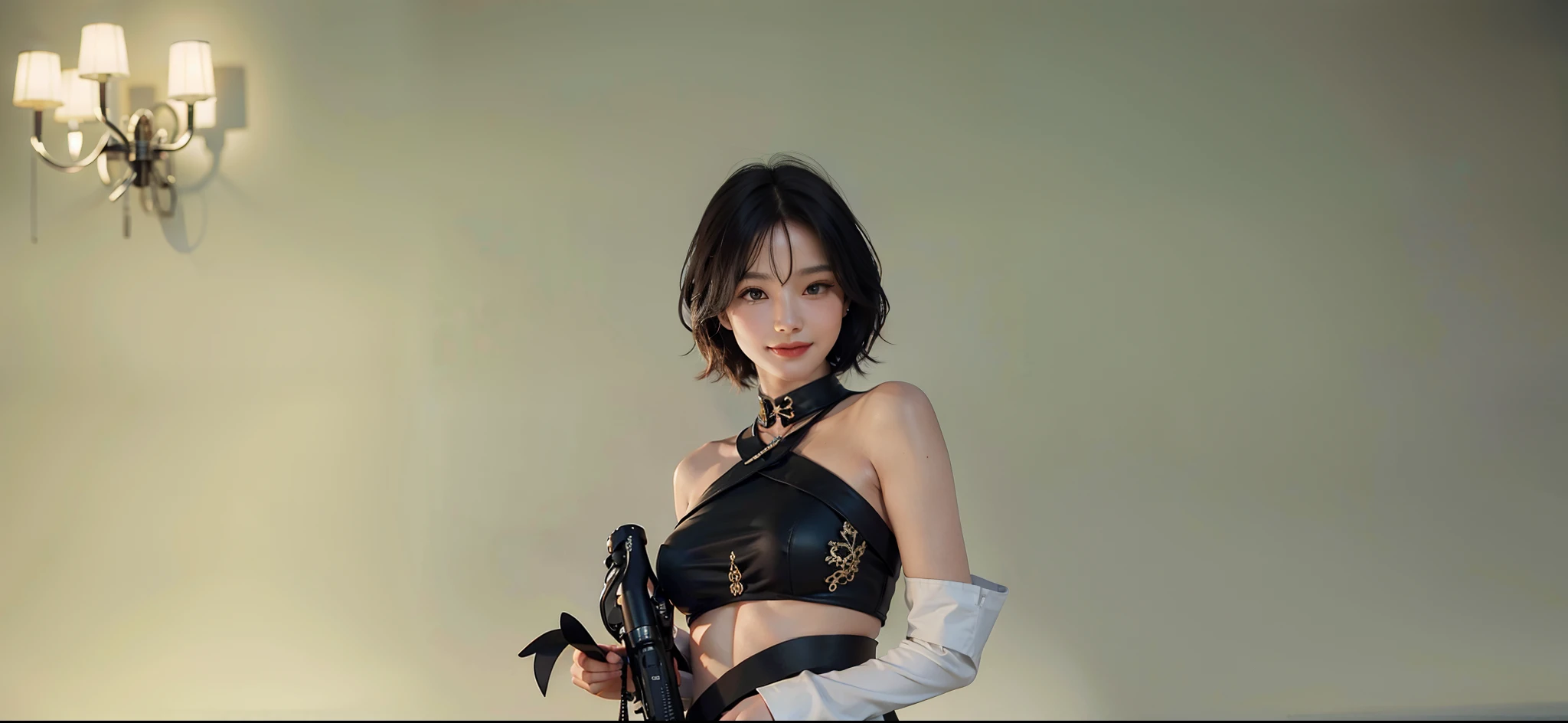 1girl, offshoulder, smile, cute, waist up, deep shadow, in the dark, low key
best quality, masterpiece, (photorealistic:1.4)