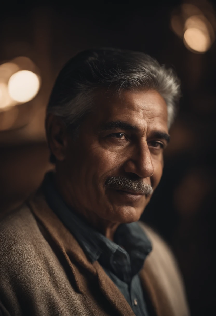 Retrato de um pai