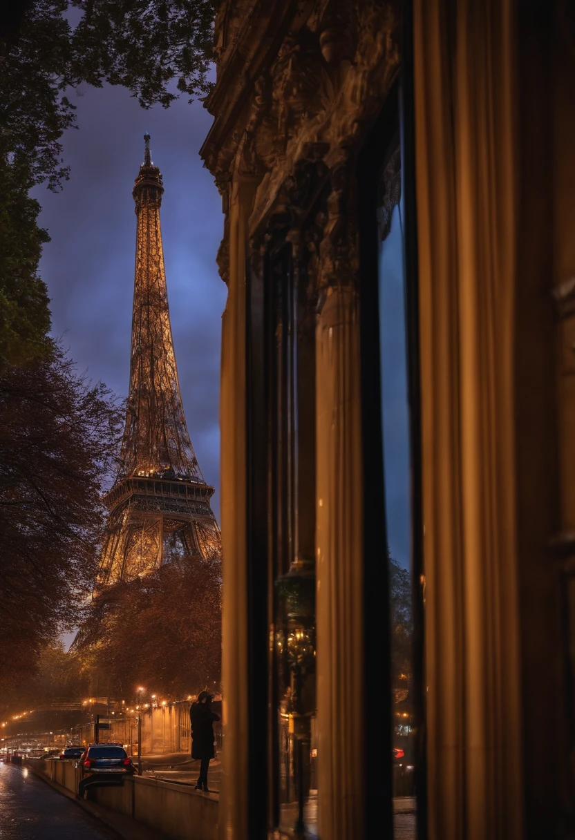 fazer uma foto minha em paris