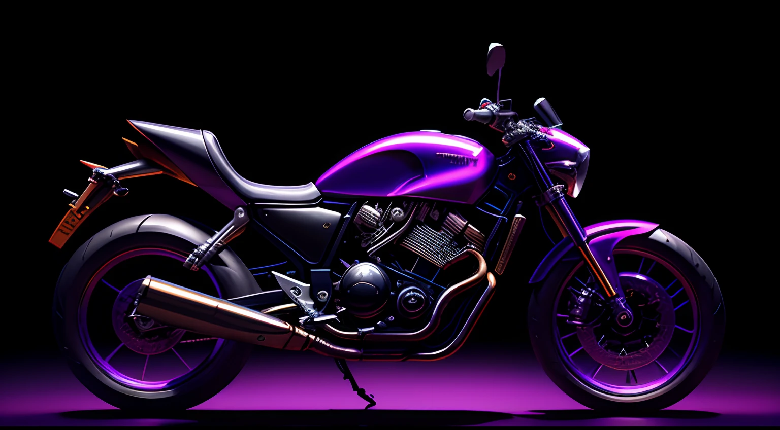 Bugs Bunny in aviator mirrored sunglasses, in jeans with Jordan’s on black shirt masterpiece, 8k resolution, dark fantasy concept art, dynamic lighting, hyper detailed, intricately detailed, Splash screen art, trending on Artstation , deep color, Unreal Engine, volumetric lighting, Alphonse , , purple and yellow complementary colours."