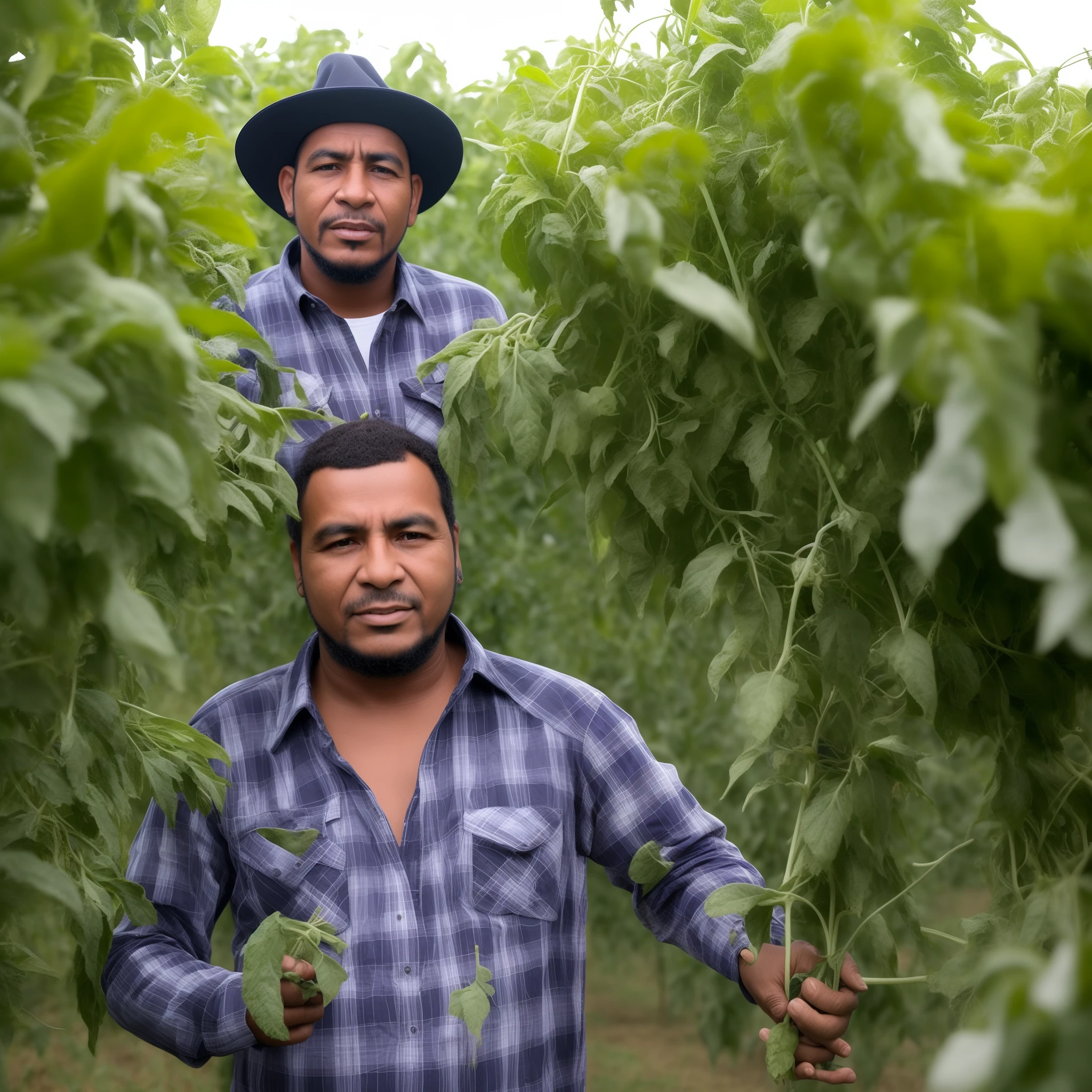 Agricultor musicista