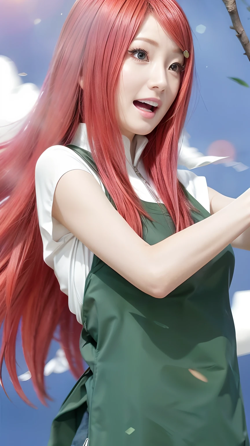 1,girl , uszumaki kusina , best qualiti detail , ultra high qualiti , from anime Naruto , perfeck characher , anime character realistic , photodetail anime , light purple eyes , face perfeck detail anime , realistic , beck ground ,copy image from detail HDR realistis in realistic ,unlimlited generation , standard queue ,best detail make up face realitic ,1,girl Japanese , beautiful face