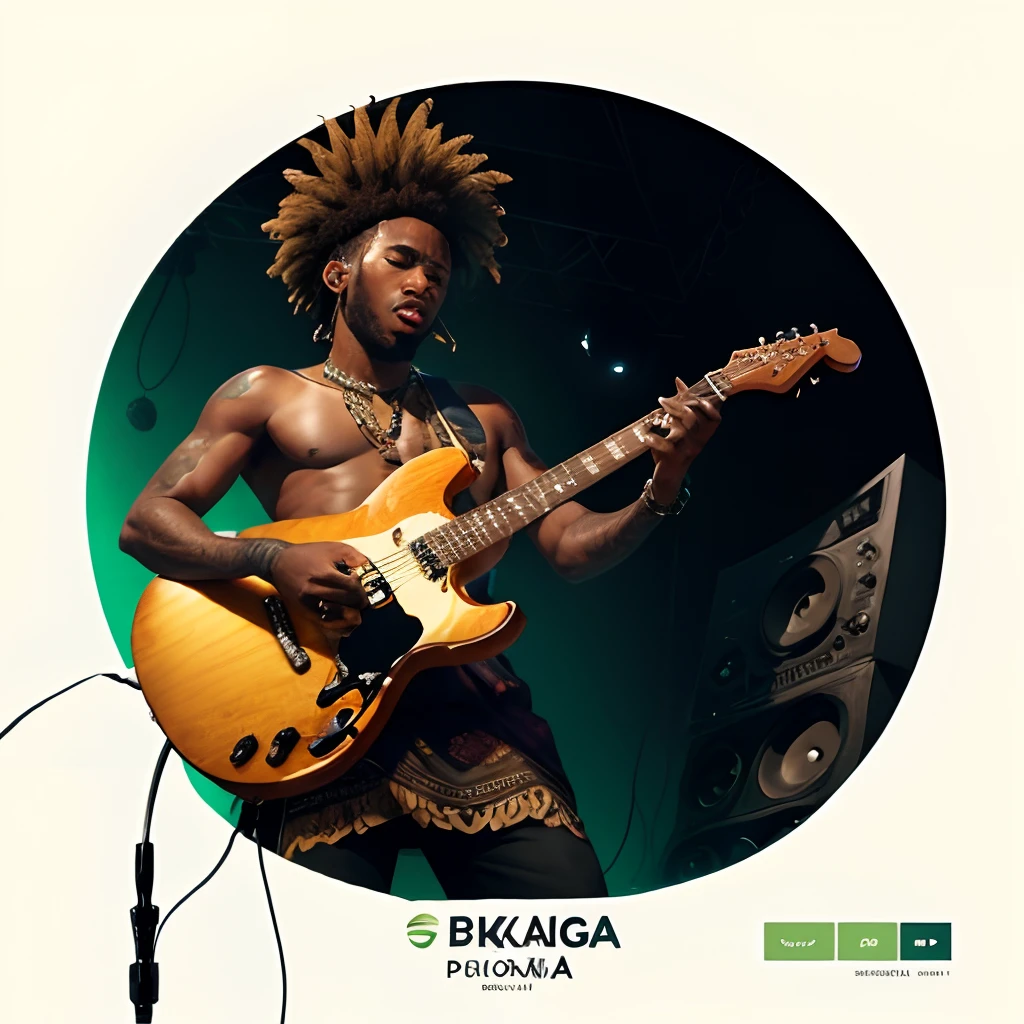 Generate me a music called Bouka ipanga inspired by the spotify platform for the image of the sound cover I'll let you choose what bouka ipanga makes you think of