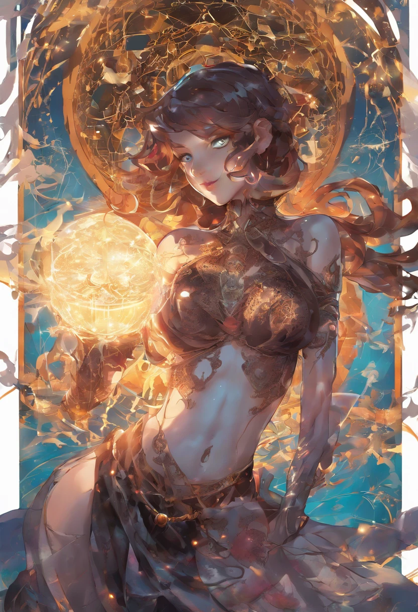 64k portrait of beautiful cyborg with GINGER hair, intricate, elegant, highly detailed, majestic, digital photography,  surreal painting gold butterfly filigree, broken glass, (masterpiece, side lighting, finely detailed beautiful eyes: 1.2), HDR, (detailed background window to a new dimension, plants and flowers:0.7) infinity, infinite symbol, night sky with full moon, (masterpiece), best quality, expressive eyes, perfect face, highly detailed face and body, cinematic lighting, photorealistsic, 1girl, 18yo, ((dark brown straight shoulder length hair)), dark brown eyes, big eyes, very thin body, ((((flat chest)))), skinny, laying on her back on piles, (legs spread open), pink pussy lips, bald pussy, well lit,  beautiful and aesthetic:1.2), (1girl), extreme detailed,(fractal art:1.3),colorful,highest detailed,beautiful goddess emerging from the ocean, caucasian girl with shiny silver hair, full female body, golden eyes, wild waves, big waves, oriental mandala tattoos, transparent dresses, skin wet with water, stormy sky, sunset sky red stormy clouds, ancient temple floating in the sea, floating old clock, lamp, lantern, beautiful girl with a slight smile, transparent blouse, black vikini, fractal, Sakimichan-style art, slight smile, legs open, pubic hair view, exy girl, exposed breasts, open transparent T-shirt, Mandala and flower tattoos, Best Quality ,black hair fused with platinum and gold, naked girl, visible beautiful pubic area, pink pesons, small breasts in sight, tattoos on the naked body, old floating clock, lamp, lantern , skin wet with water, open legs,multicolored sea waves, sea ​​goddess rising from water and waves, beautiful girl closeup view, Belinda, blonde brown hair, dappled sunlight, luminescent glow orange cyan liquid lamp, liquid splash art, sky with storm and a psychedelic nebula silhouette, tribal, wide angle shot, red, green, brown, luminescent glow colors liquid, digital painting, by Koos Roos art, sharp focus, studio shot, intricate detai