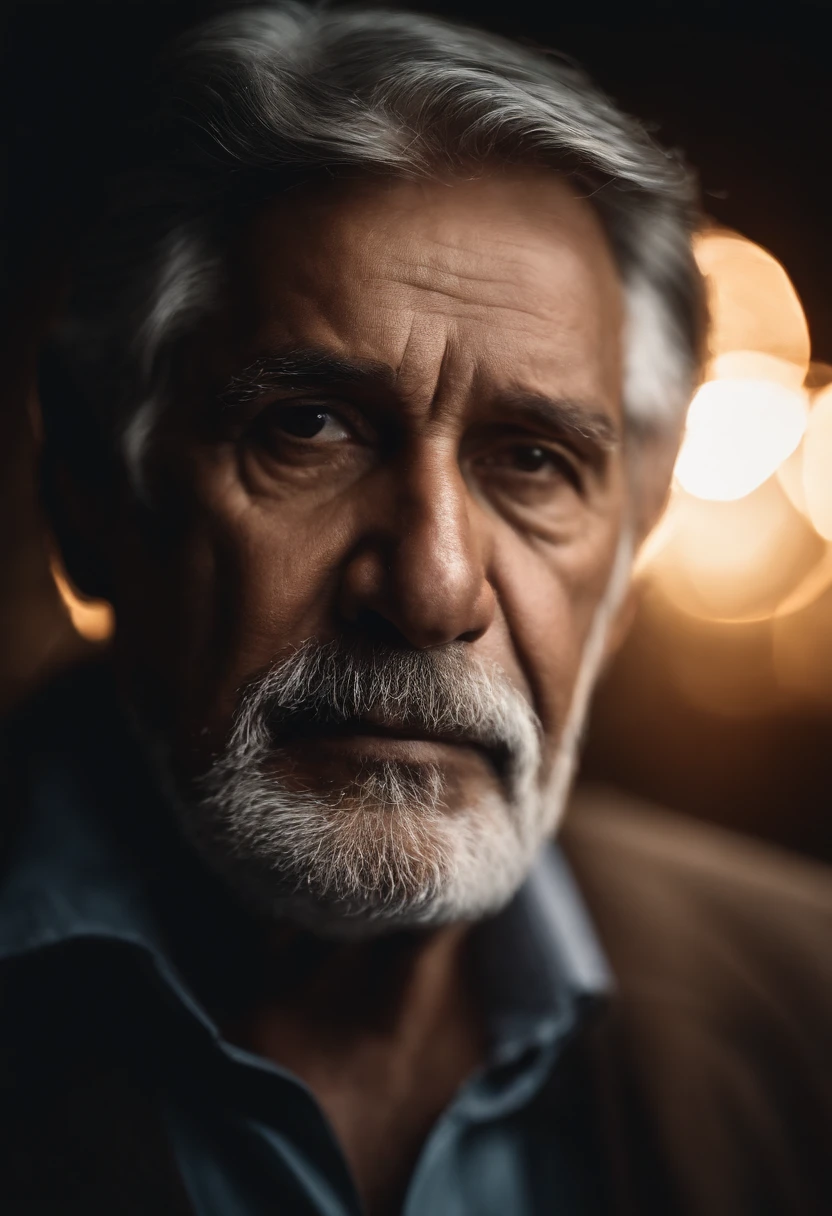 Portrait of my father
