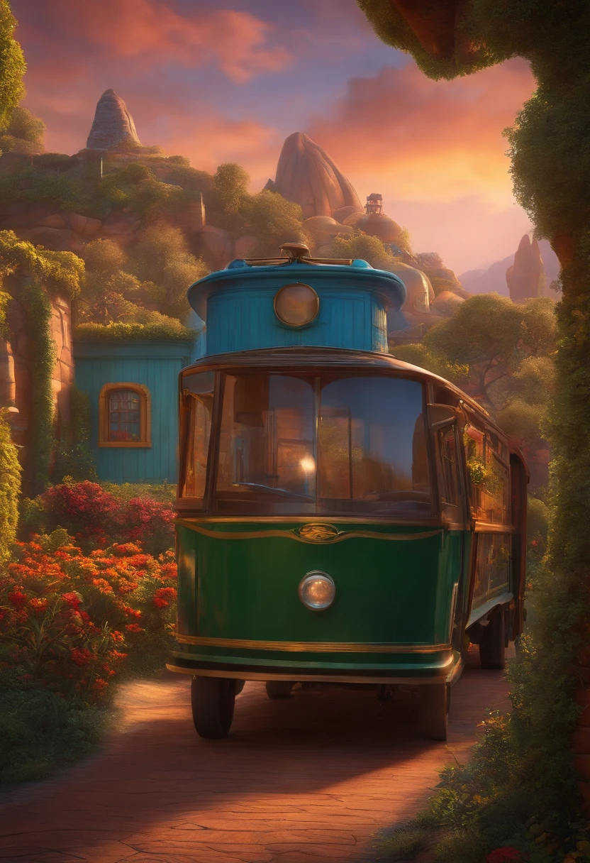 Criar um homem estilo Disney Pixar, melhor qualidade, mais alta qualidade