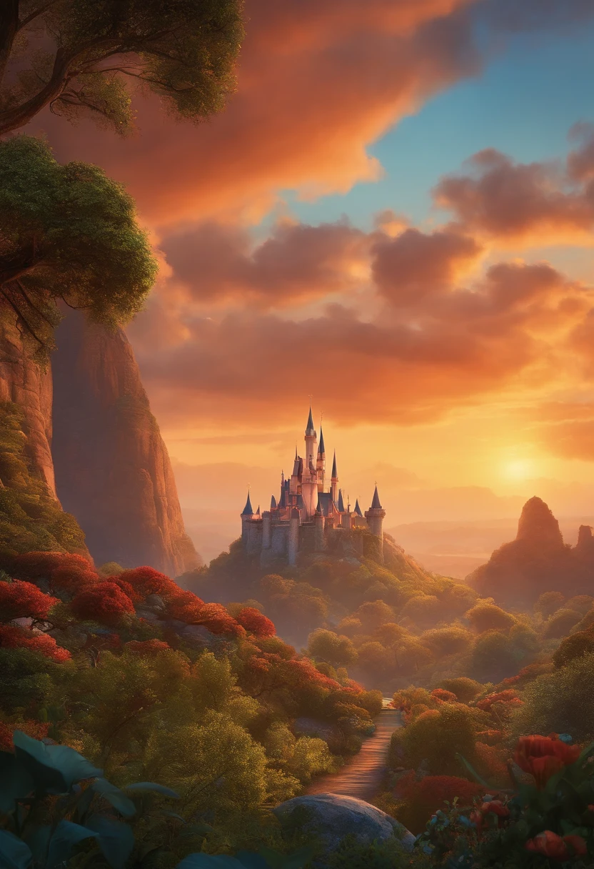 Criar um homem estilo Disney Pixar, melhor qualidade, mais alta qualidade