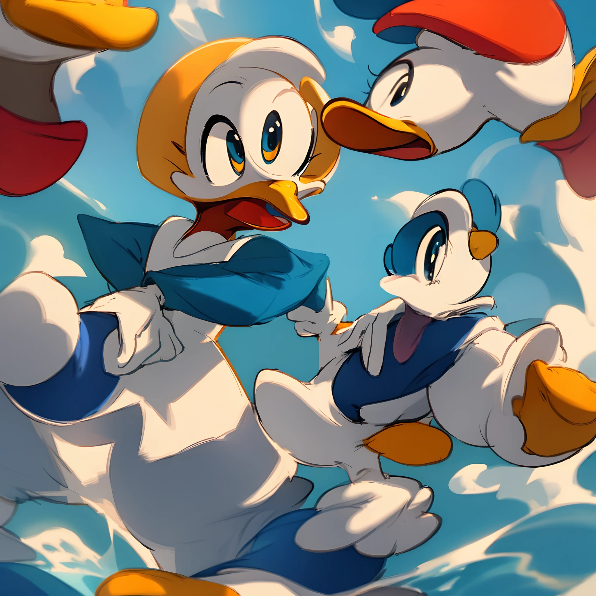 Donald Duck