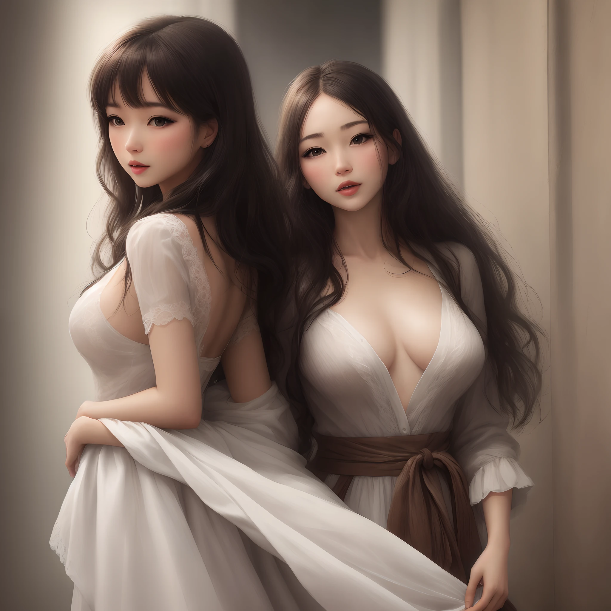 woman
