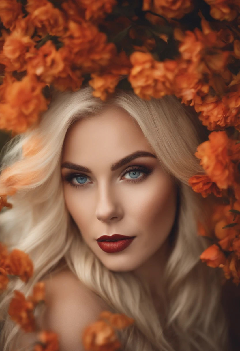 Blonde