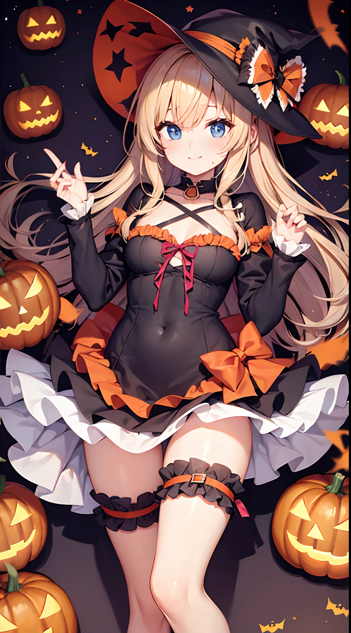 Sweets for Halloween