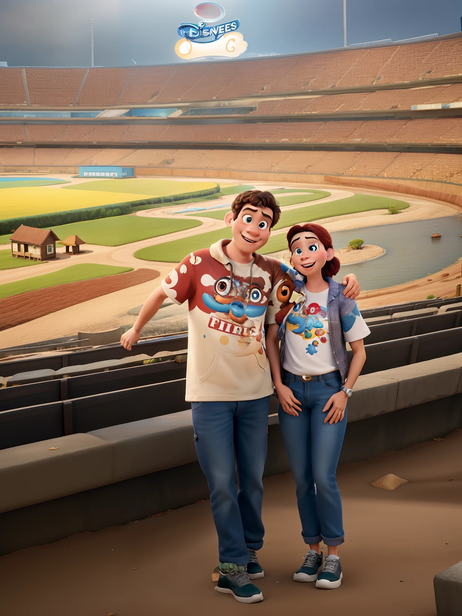 Imagem de alta qualidade, Disney Poster Pixar