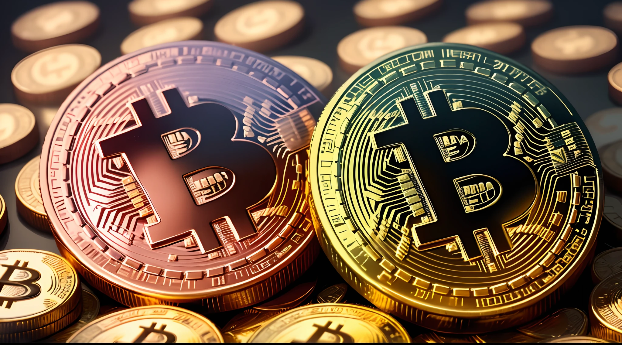 Bitcoin unbroken