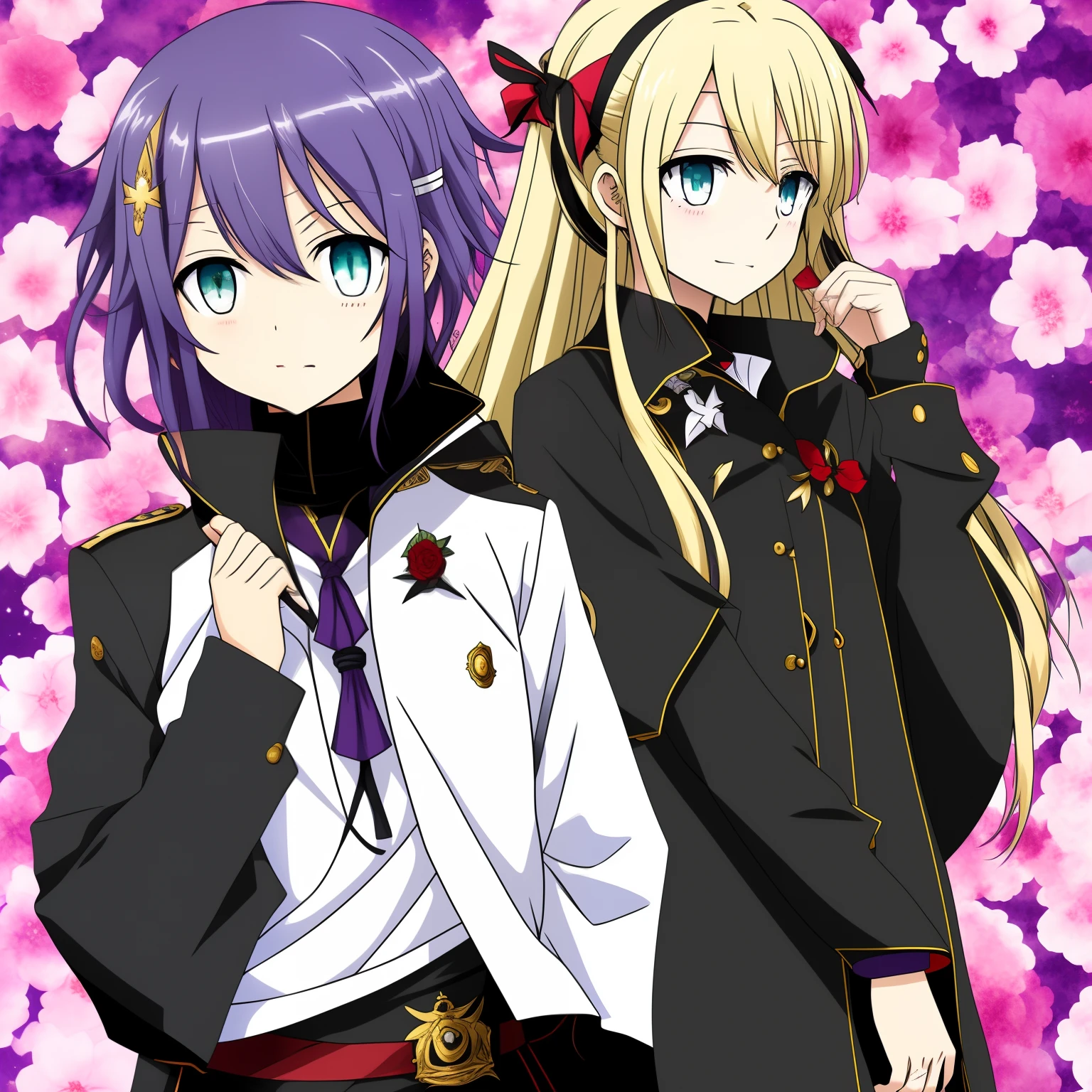 shinoa hiragii