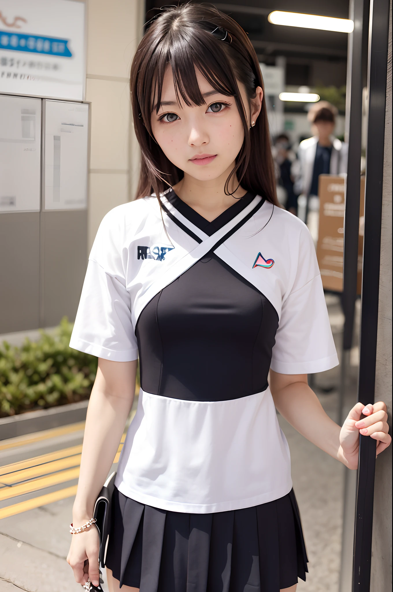 校服 Ryona