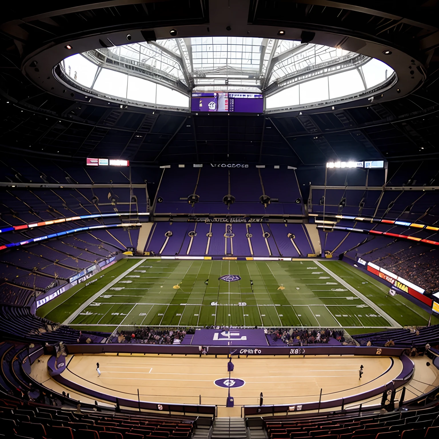 Vikings stadium